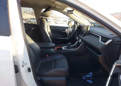 2022 Toyota Rav4 Adventure from USA, damaged, VIN 2T3J1RFV9NW256472